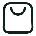 Pictogram winkelwagentje