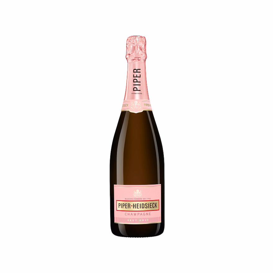 NV Champagne Piper-Heidsieck Rosé Brut