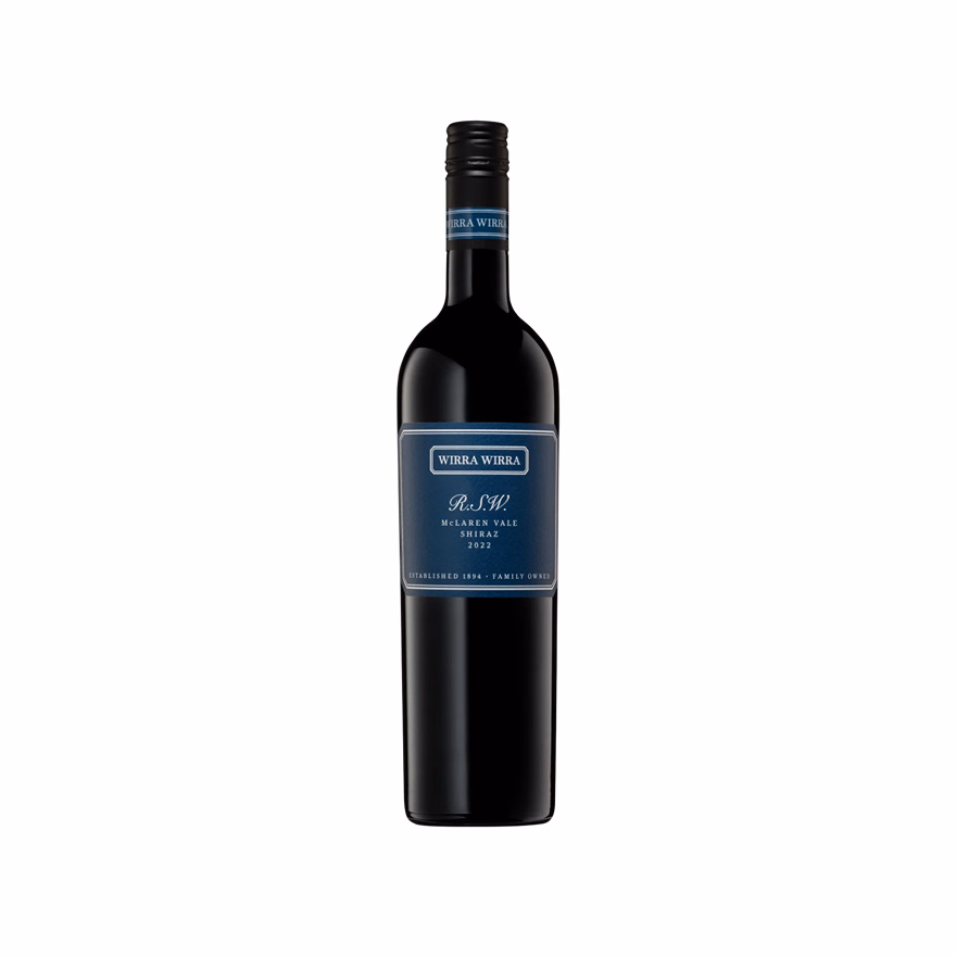 2022 Wirra Wirra RSW Shiraz