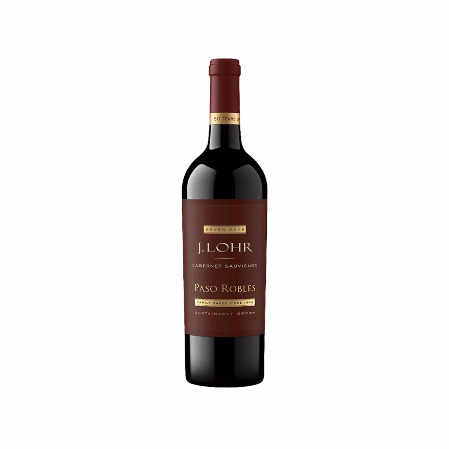 2021 J.Lohr Estates Seven Oaks Cabernet Sauvignon Paso Robles