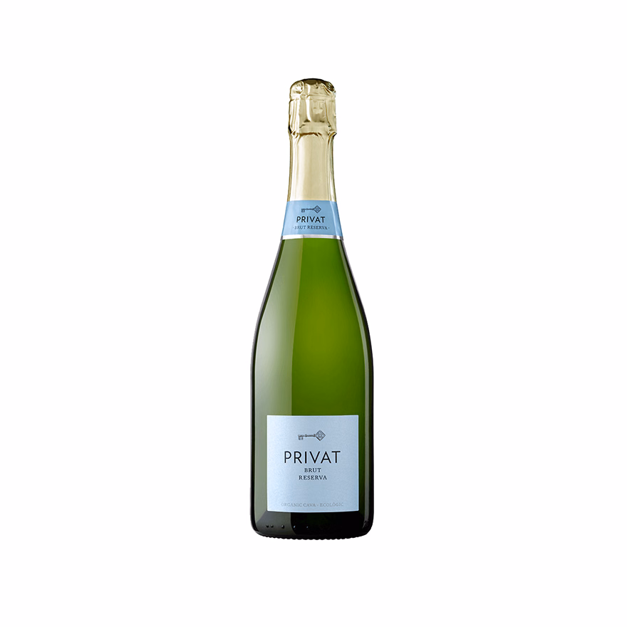 2022 Privat Brut Reserva BIO Cava