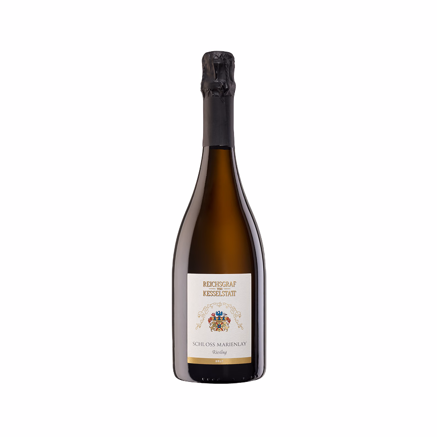 2020 Reichsgraf von Kesselstatt Schloss Marienlay Riesling Sekt Brut