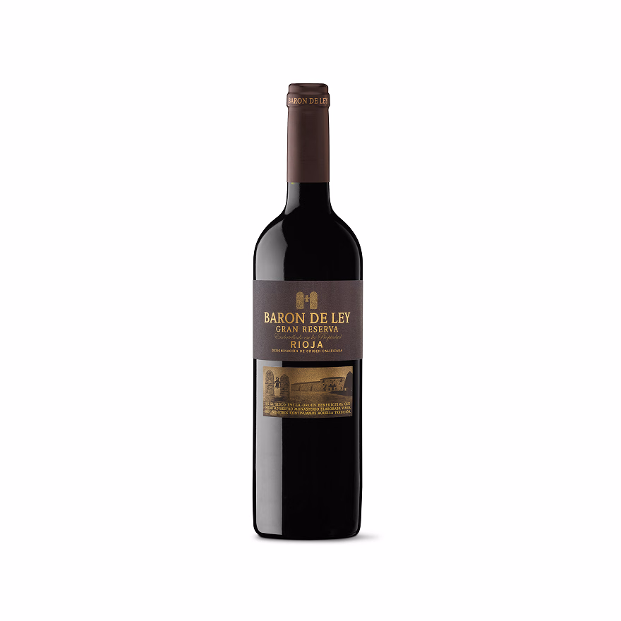 2019 Baron de Ley Rioja Gran Reserva