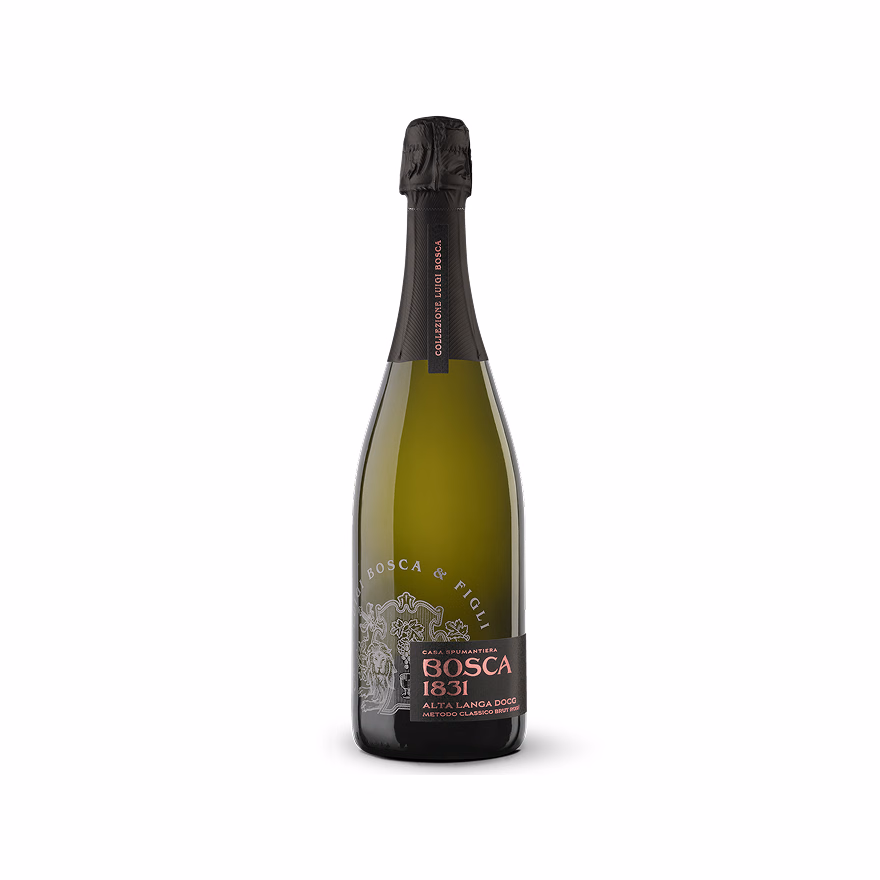 NV Collezione Luigi Bosca Alta Langa Rosé