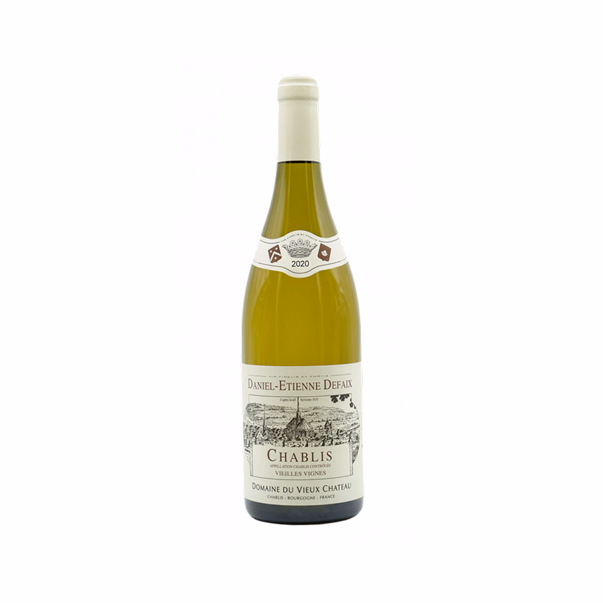 2022 Daniel-Etienne Defaix Chablis Vieilles Vignes