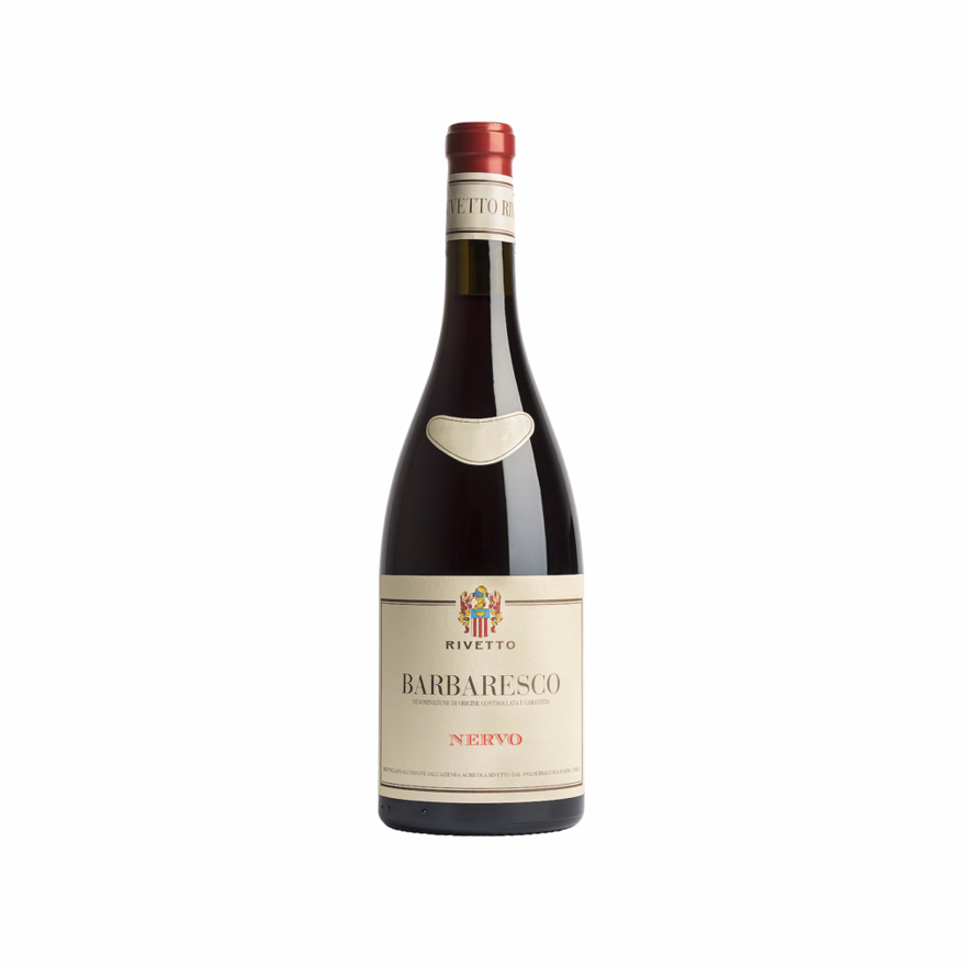 2023 Rivetto Barbaresco Nervo