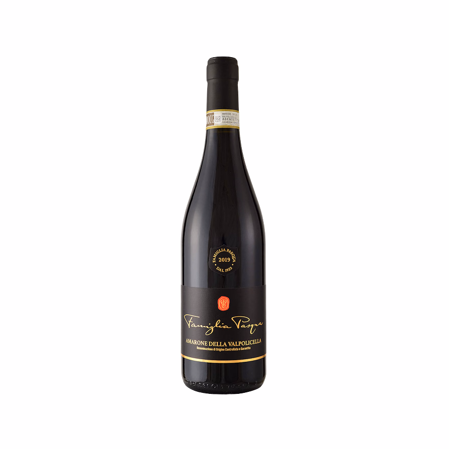 2019 Famiglia Pasqua Amarone