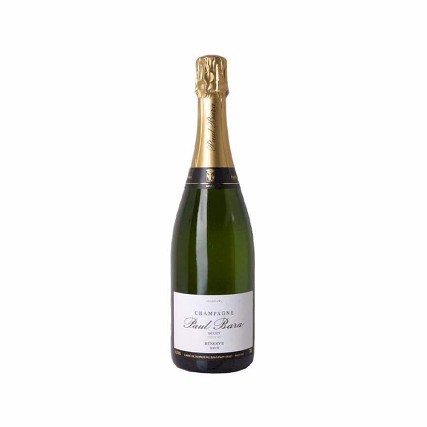 NV Champagne Paul Bara Bouzy Grand Cru Réserve Brut
