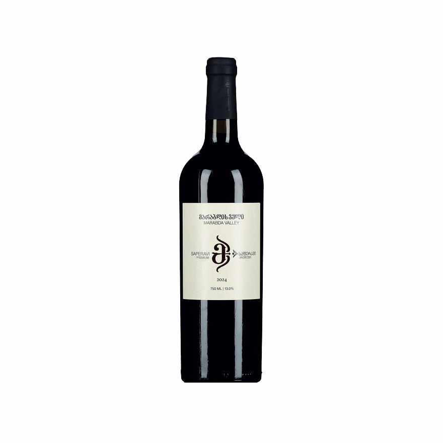 2024 Marabda Valley Saperavi Premium
