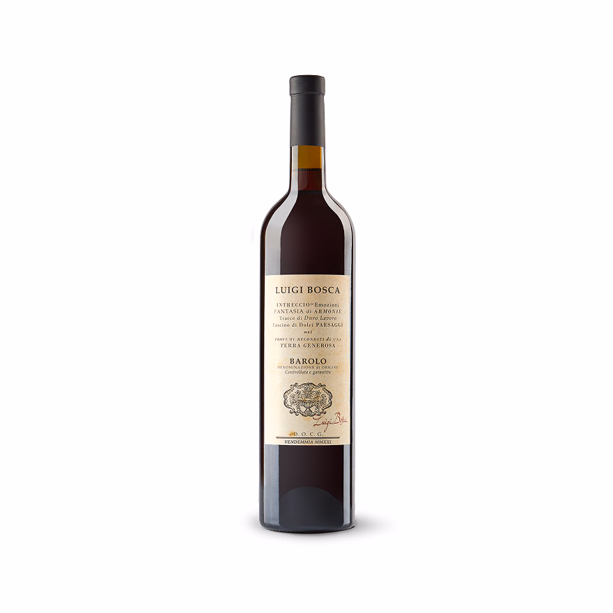 2022 Luigi Bosca Barolo