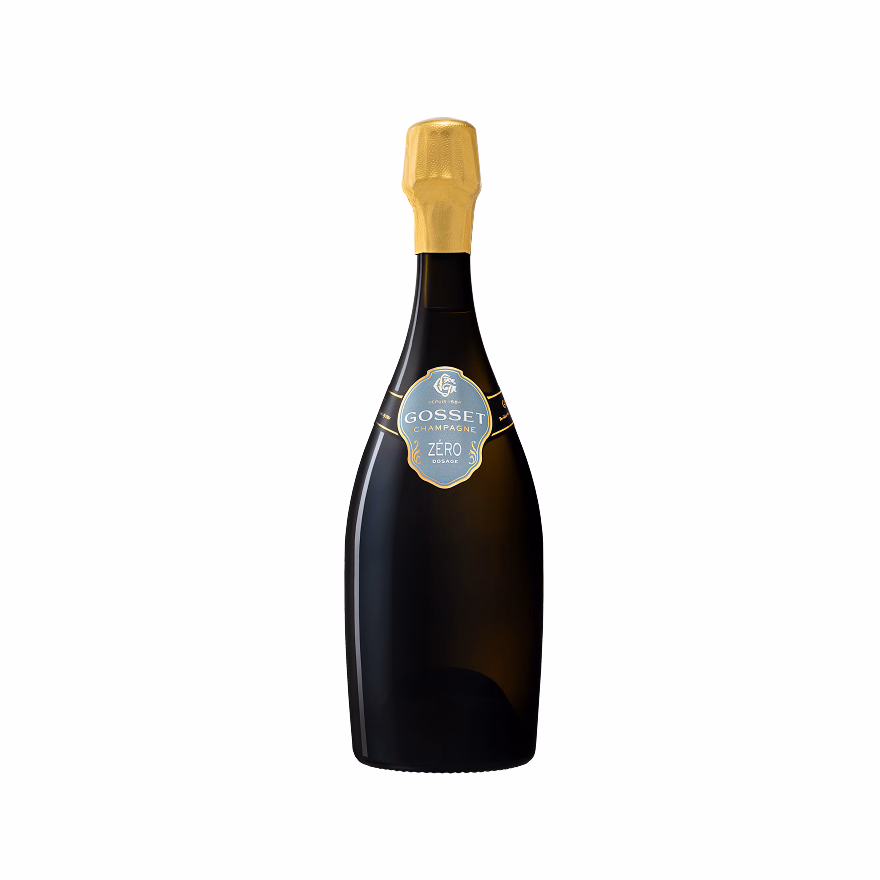 NV Champagne Gosset Cuvée Zéro Dosage