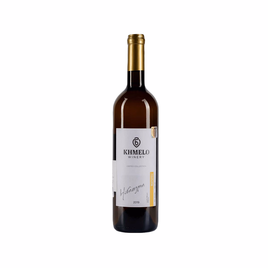 2019 Khmelo Winery Rkatsiteli