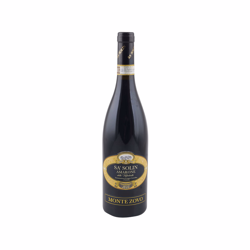 2022 Cottini Monte Zovo Sa'Solin Amarone della Valpolicella