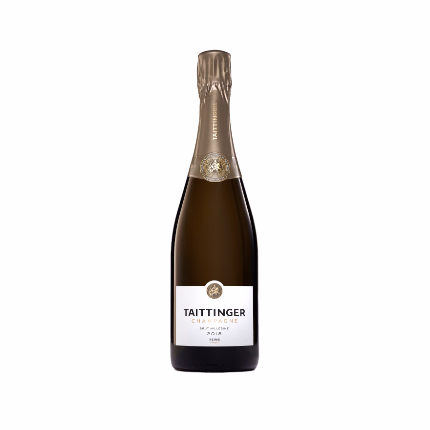 2018 Champagne Taittinger Brut Millésimé