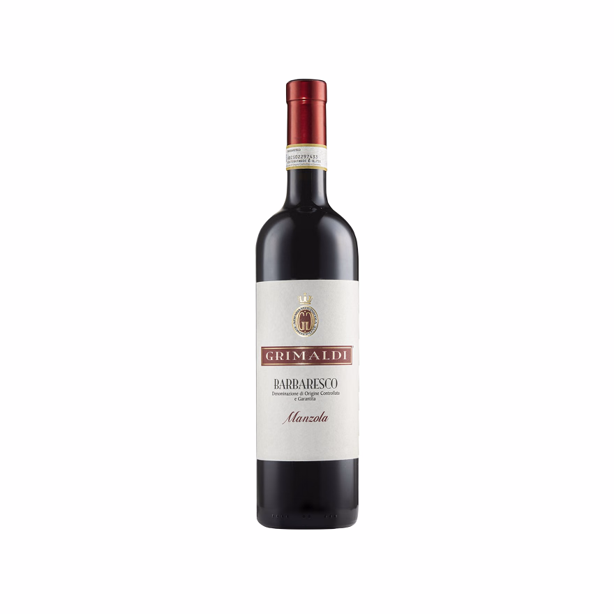 2021 Grimaldi Luigino Manzola Barbaresco