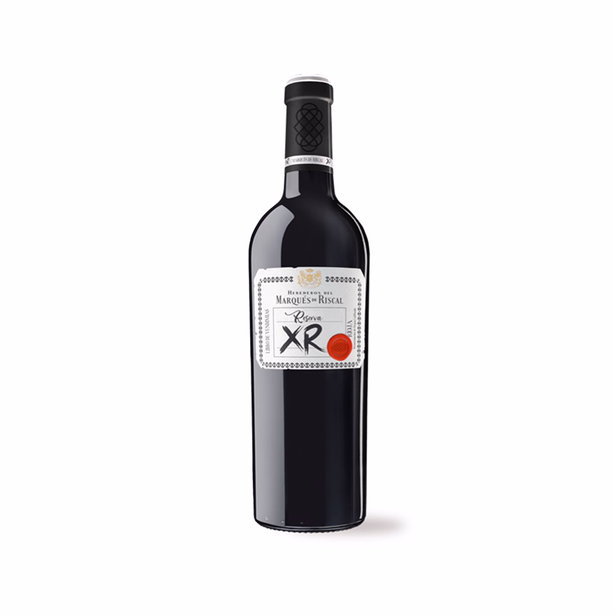 2021 Marqués de Riscal XR Reserva