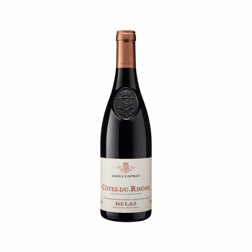 2024 Delas Saint-Esprit Côtes-du-Rhône Rouge