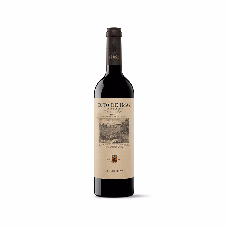 2019 Coto de Imaz Gran Reserva