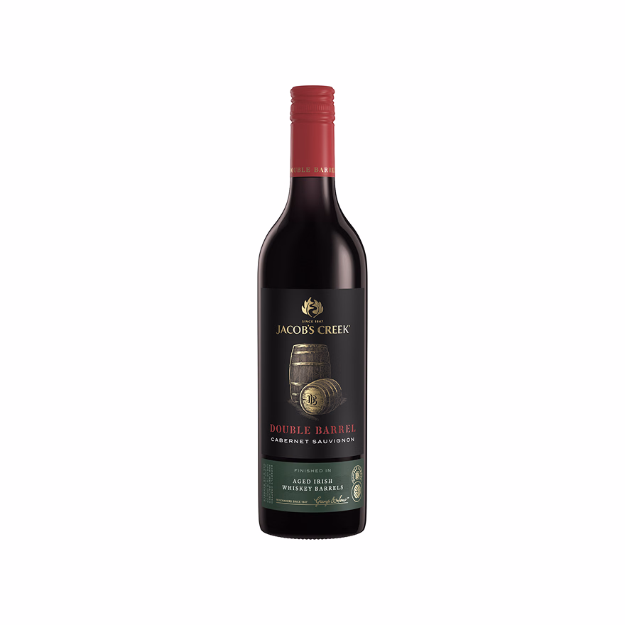 2020 Jacob's Creek Double Barrel Cabernet Sauvignon