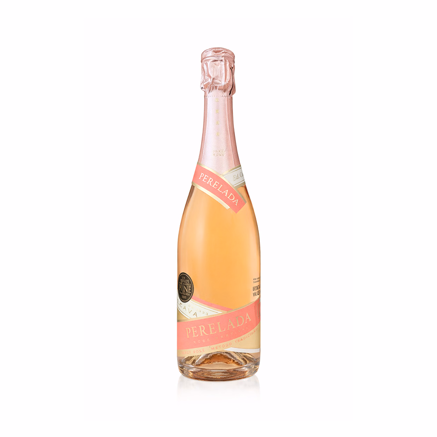 NV Perelada Cava Brut Rosé Festival