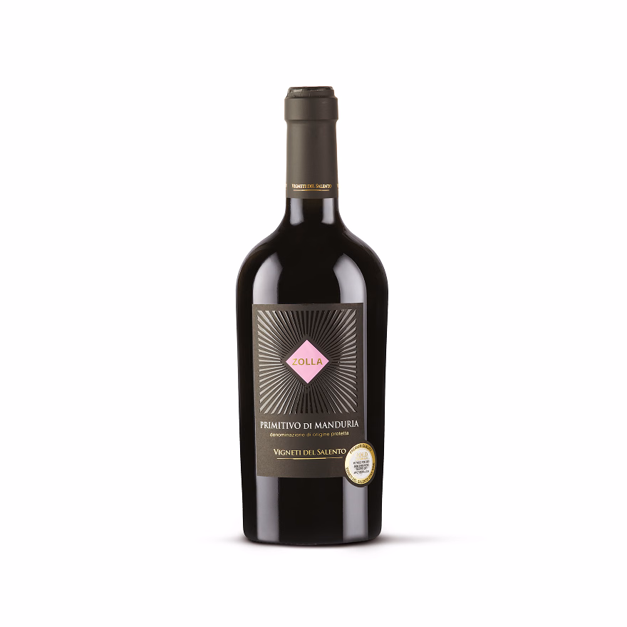 2024 Vigneti del Salento Zolla Primitivo di Manduria