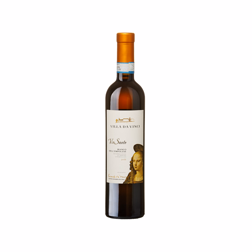 2012 Villa Da Vinci Vin Santo Bianco Dell'Empolese