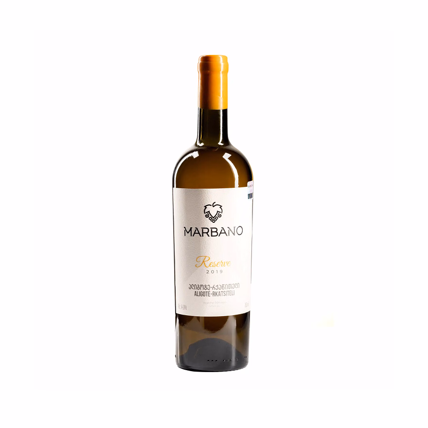 2019 Marbano-Aligoté Rkatsiteli Reserve