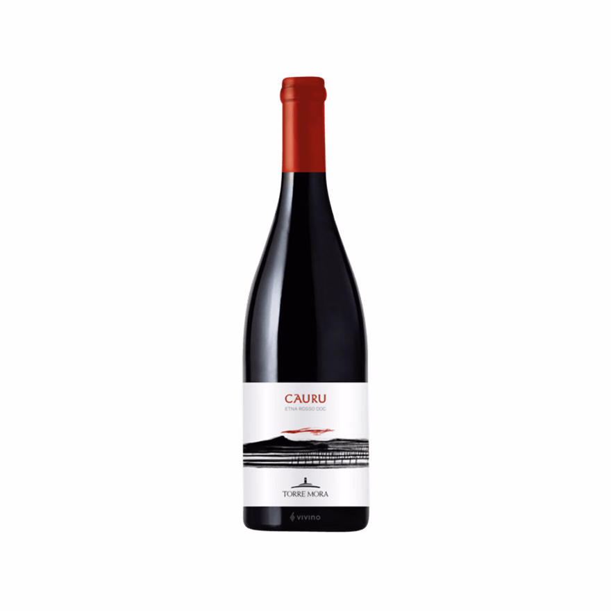 2022 Torre Mora Cauru Etna Rosso
