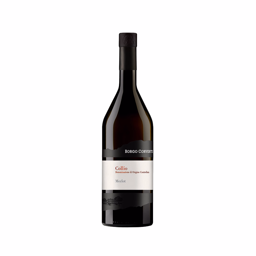 2022 Borgo Conventi Merlot
