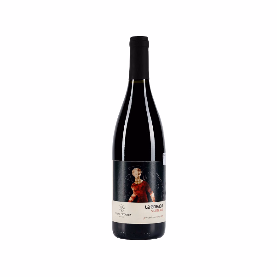 2020 Terra Georgia - Saperavi Special Reserve