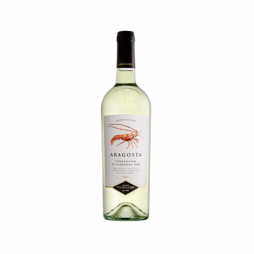2025 Aragosta Vermentino di Sardegna