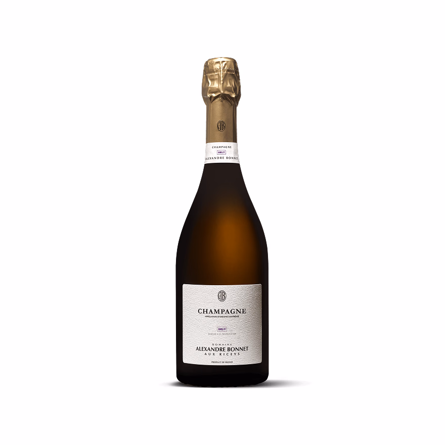 NV Champagne Alexandre Bonnet Brut