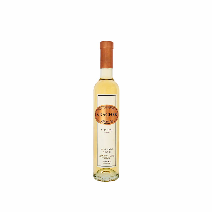 2022 Weinlaubenhof Kracher Auslese Traminer