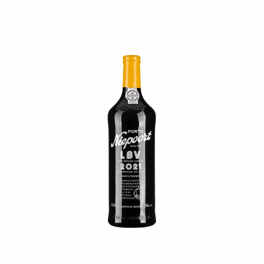 2021 Niepoort LBV