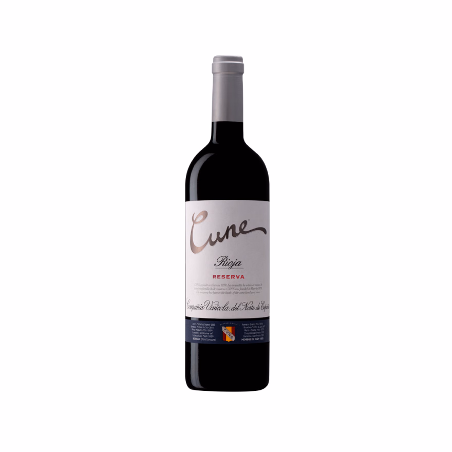 2020 Cune Rioja Reserva