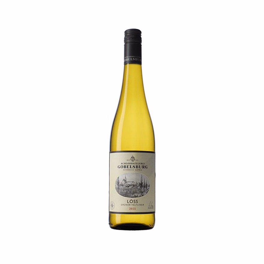 2025 Schloss Gobelsburg LÖSS Grüner Veltliner