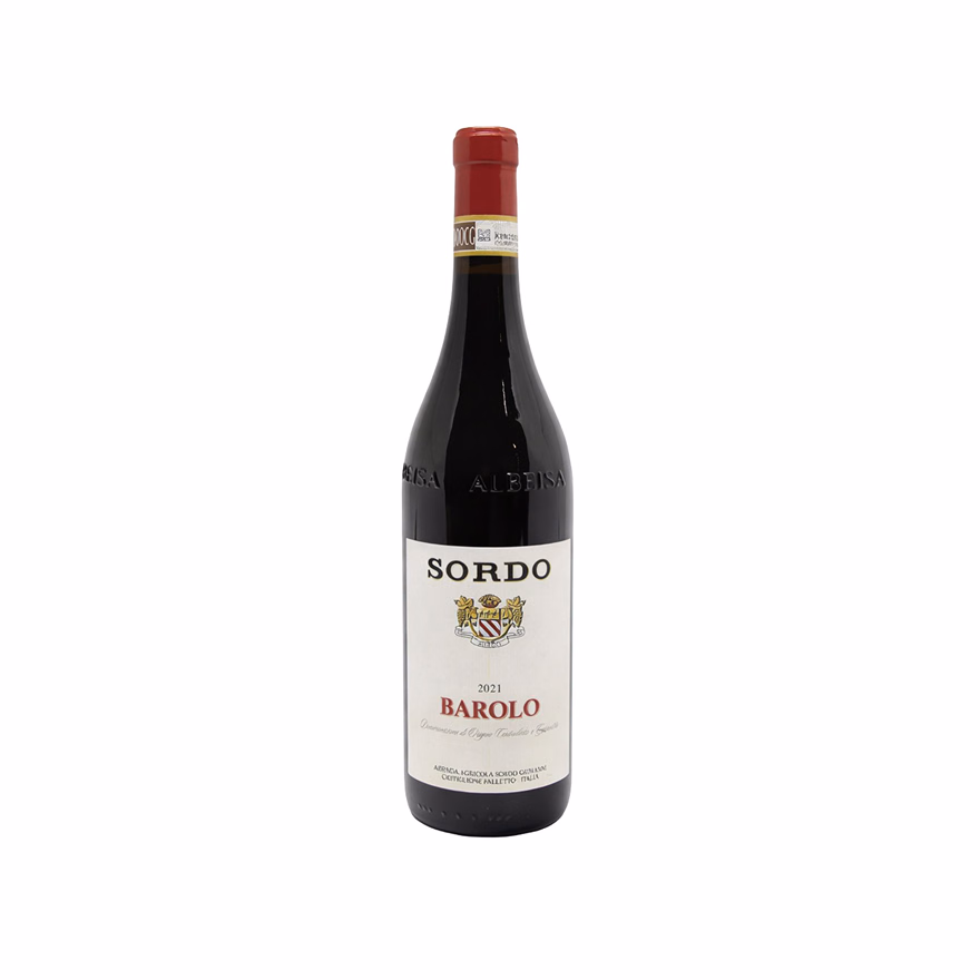 2021 Sordo Barolo