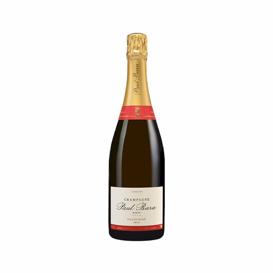 NV Champagne Paul Bara Bouzy Grand Cru Grand Rosé Brut