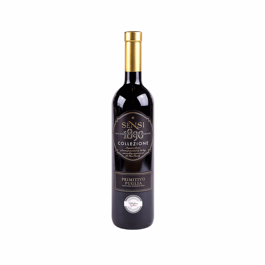2023 Sensi Collezione 1890 Primitivo Puglia