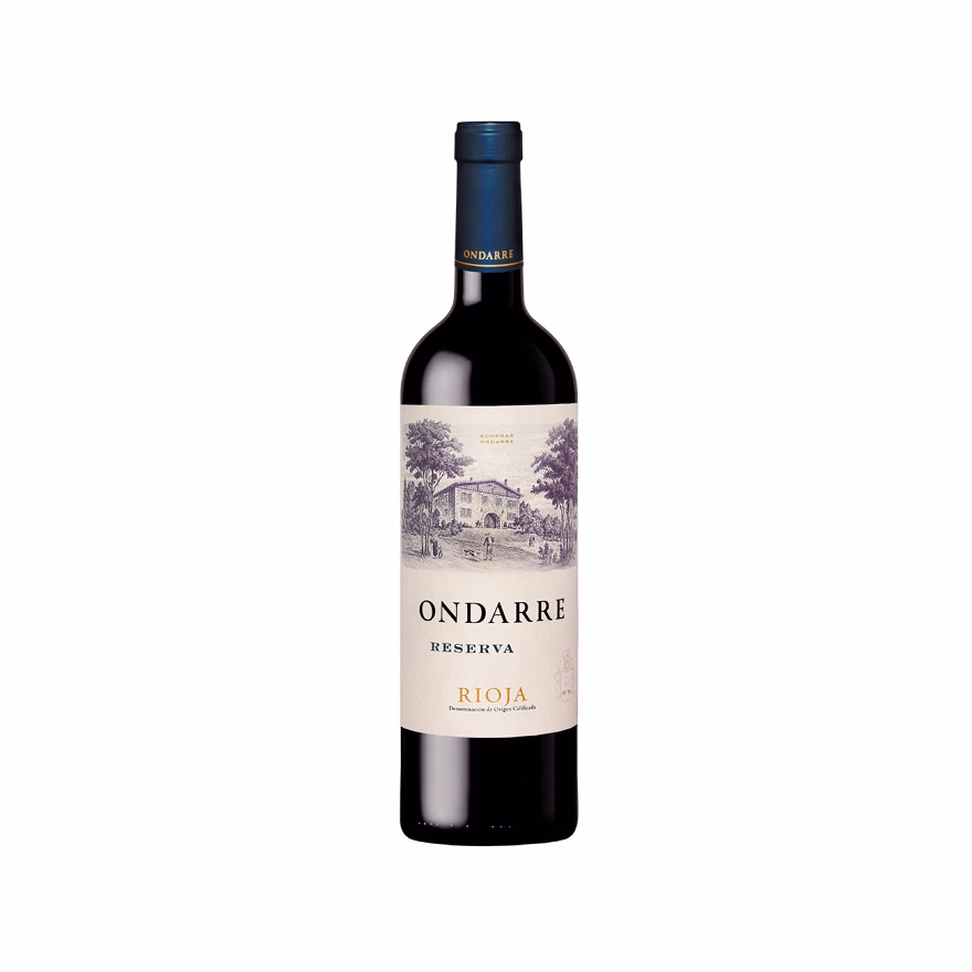 2020 Ondarre Reserva