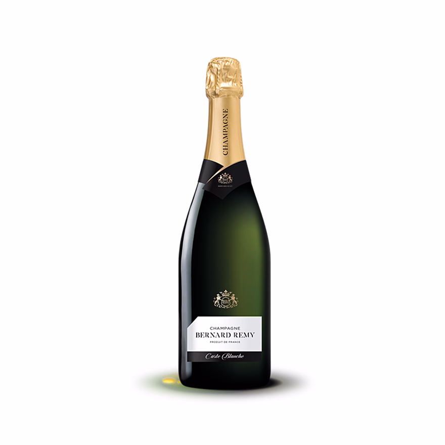 NV Champagne Bernard Remy Carte Blanche Brut