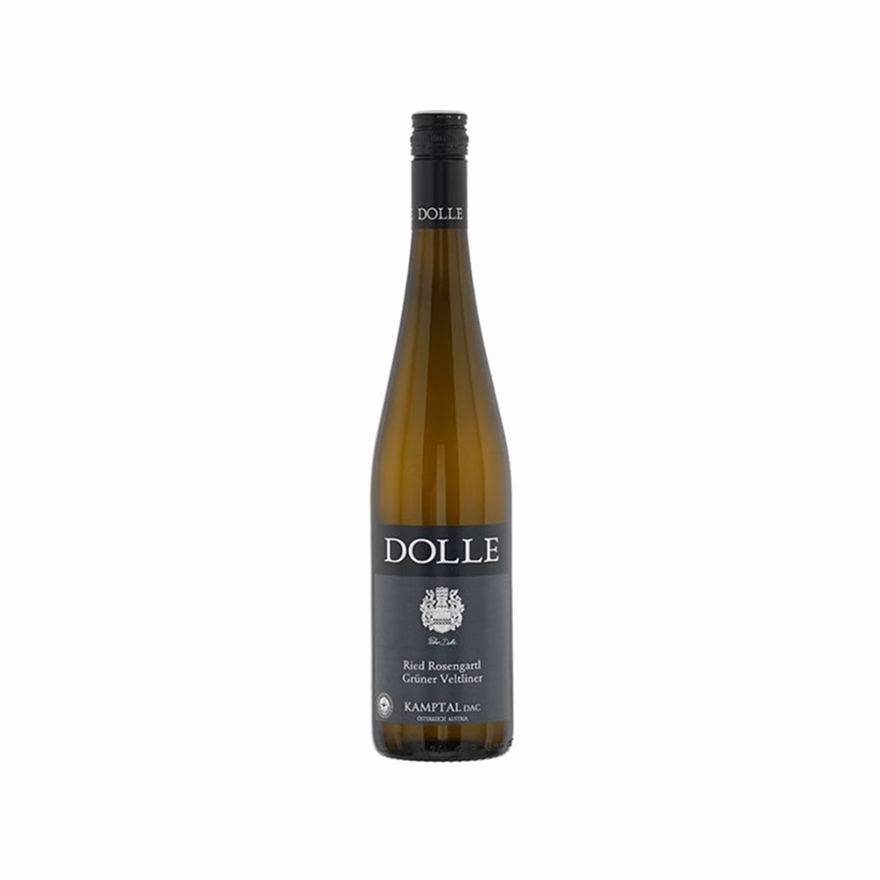 2023 Dolle Grüner Veltliner Ried Rosengartl