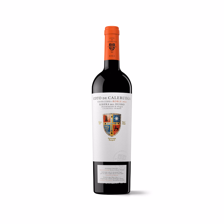 2024 Coto de Caleruega Roble
