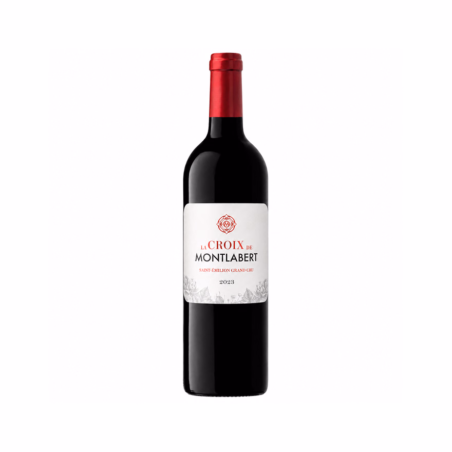 2023 La Croix Montlabert Saint-Émilion Grand Cru