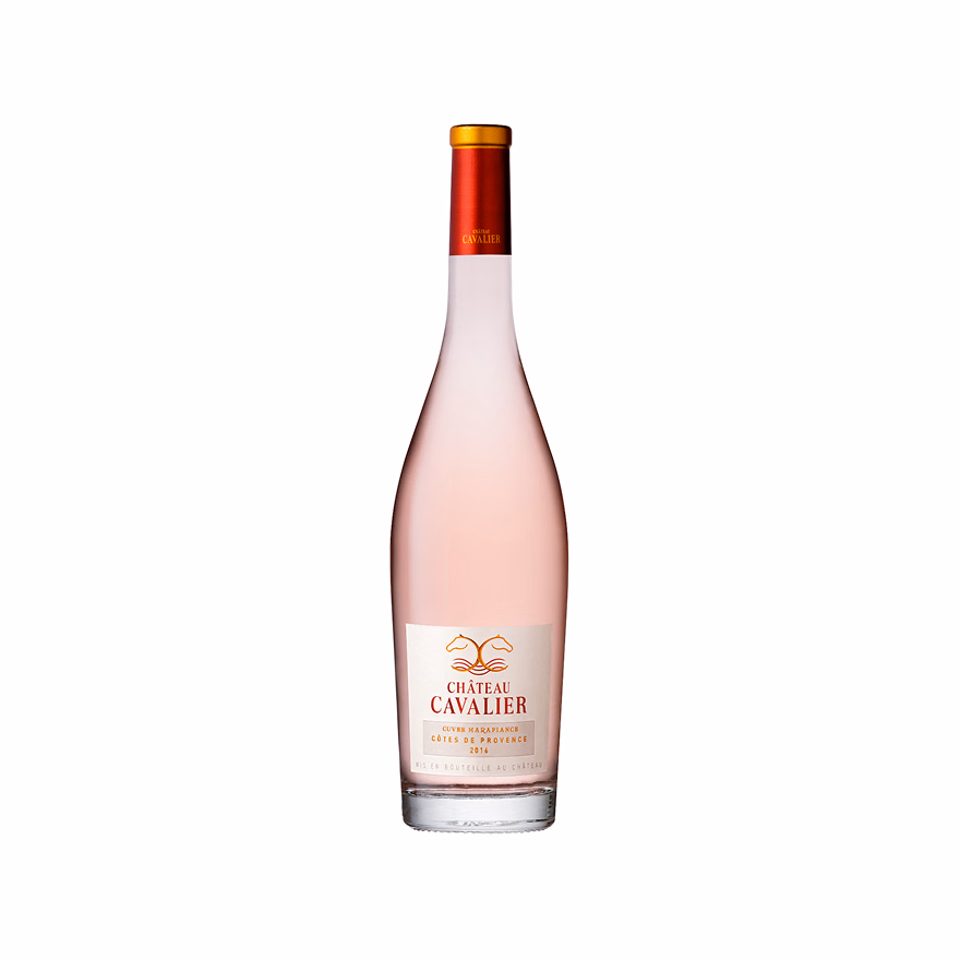 2025 Château Cavalier Cuvée Marafiance Côtes de Provence Rosé