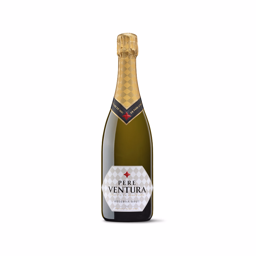 NV Pere Ventura Reserva Brut