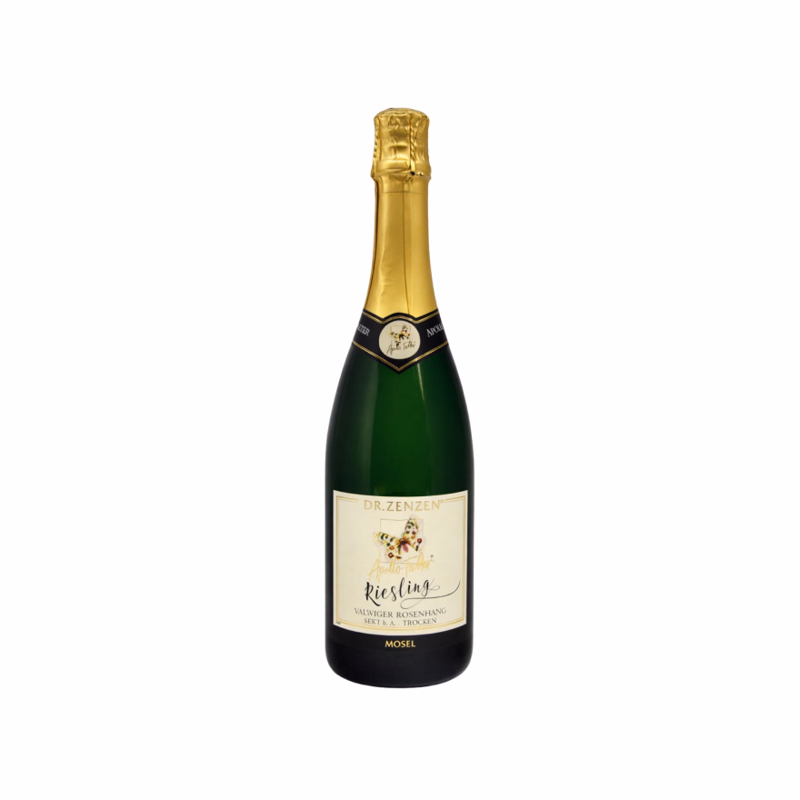 2022 Dr. Zenzen Apollo Falter Riesling Sekt