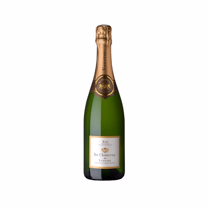NV De Chanceny Vouvray Brut