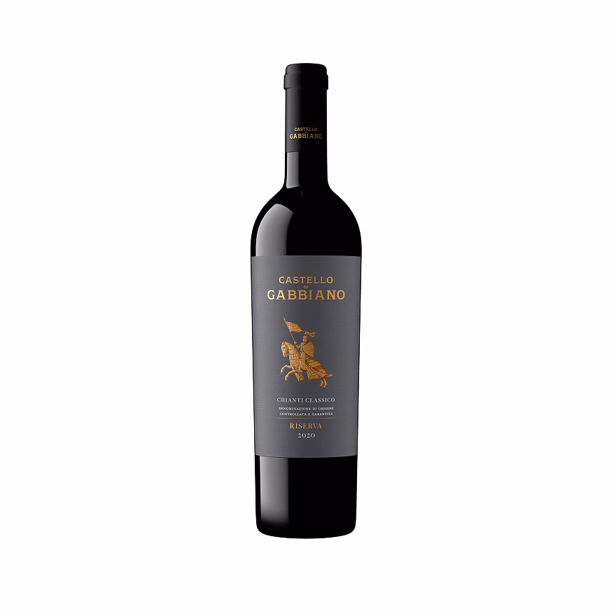 2022 Castello di Gabbiano Chianti Classico Riserva