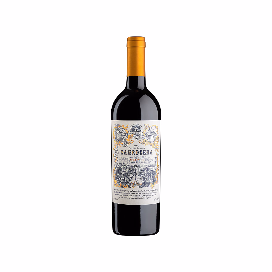 2023 Sanroseda Malbec